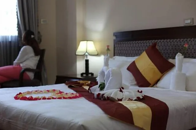 Deluxe, Double or Twin Bed, City View, Tirar International Hotel 2/3