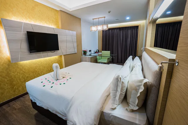 غرفة ديلوكس، JC Mark Hotel 1/1