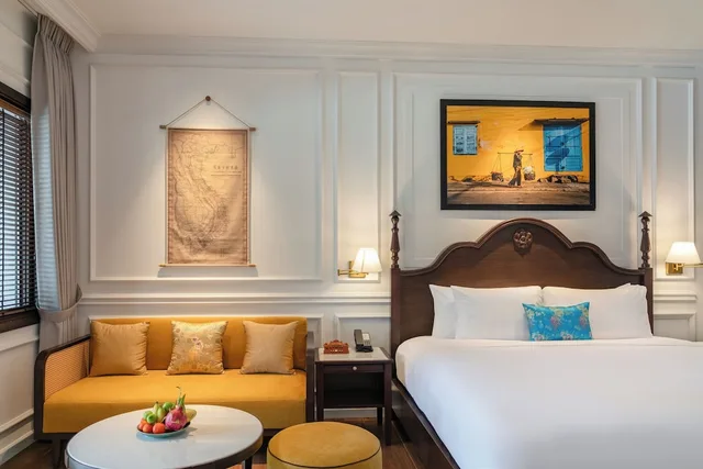 جناح بسريرين منفصلين، Anantara Hoi An Resort 3/10