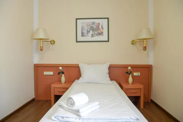 غرفة مفردة، Hotel Opal 3/10