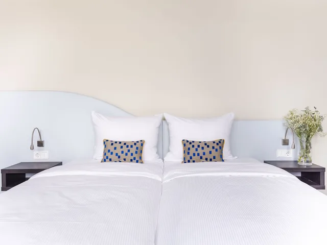 شقة بسرير كينج بغرفة نوم واحدة مع أريكة، Numa | Viktoria Apartments 6/10