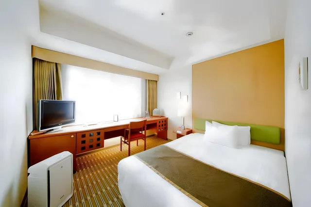 غرفة قياسية مفردة للمدخنين، Hotel The Lutheran 1/2