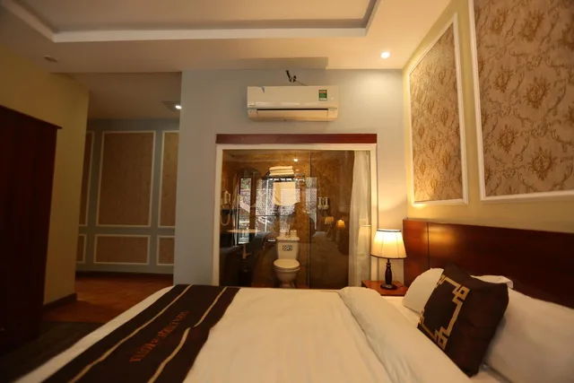 غرفة سوبيريور بسرير كوين، Sapa Unique Hotel 6/7