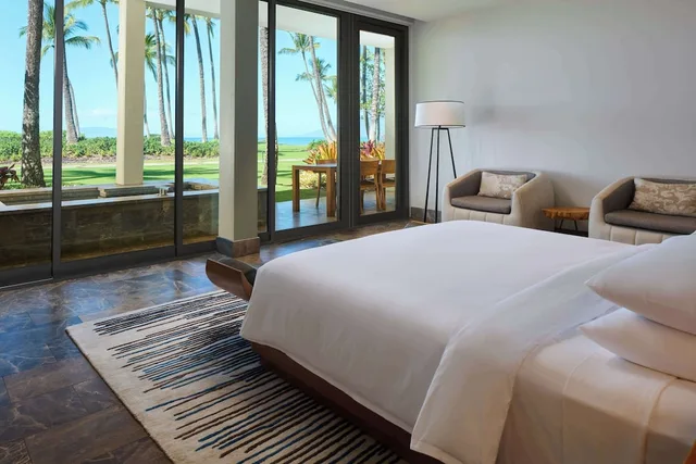 4 Bedrooms, Villa, 4 King Beds, Ocean Front، Andaz Maui at Wailea Resort A concept by Hyatt 3/10