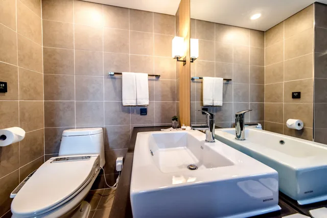 Superior Double, JEJU CENTRAL CITY HOTEL 8/8