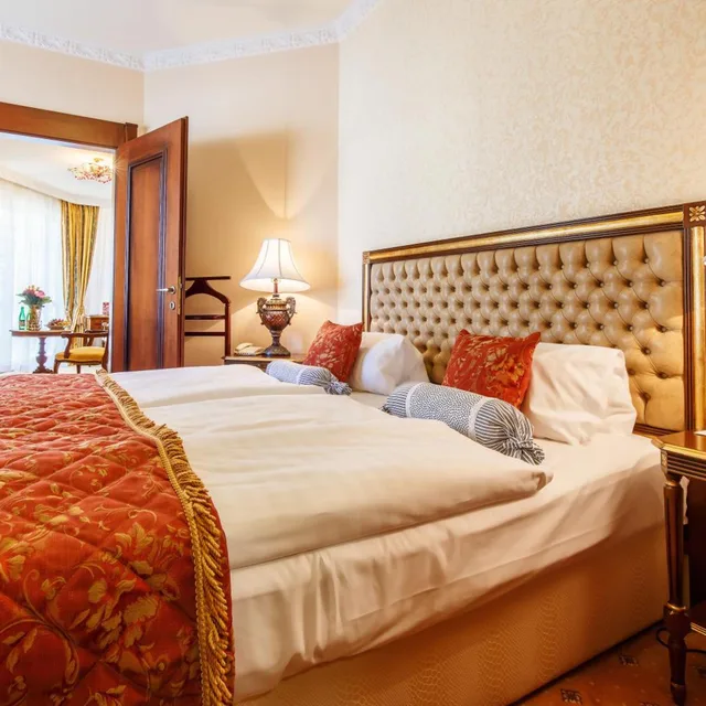 جناح، Boutique Spa Hotel Aqua Marina 1/7