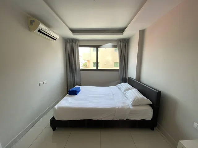 شقة سكنية بغرفة نوم واحدة، Water Park By Pattaya Sunny Rentals 5/10