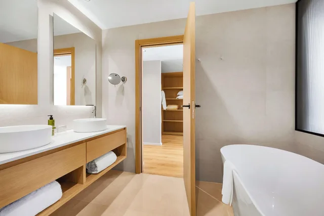 جناح بشرفة بغرفة نوم واحدة، Protur Sa Coma Playa Hotel Spa 4/5