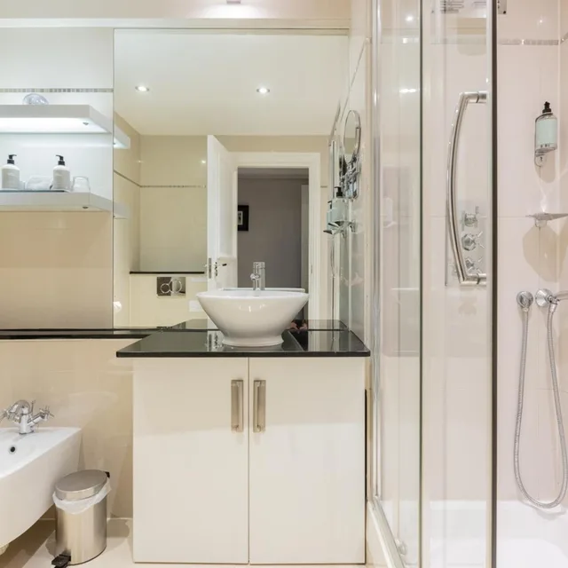 شقة تنفيذية بغرفة نوم واحدة، Beaufort House Apartments 7/8