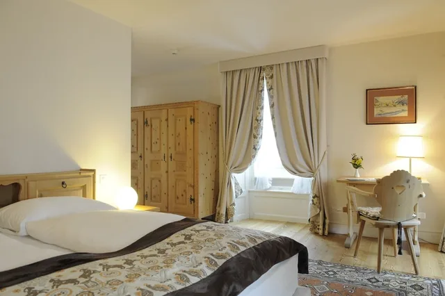 غرفة كومفورت بسريرين منفصلين، Hotel Bernina 1865 1/10