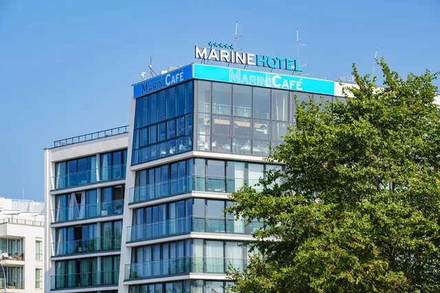 غرفة، Marine Hotel & Ultra Marine by Zdrojowa 1/1
