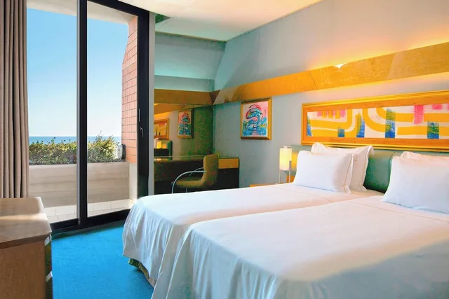 غرفة كلاسيكية بسريرين منفصلين، Four Points By Sheraton Catania Hotel And Conference Center 3/8