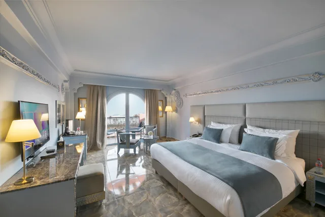 غرفة ديلوكس، Grand Mogador Menara 3/6