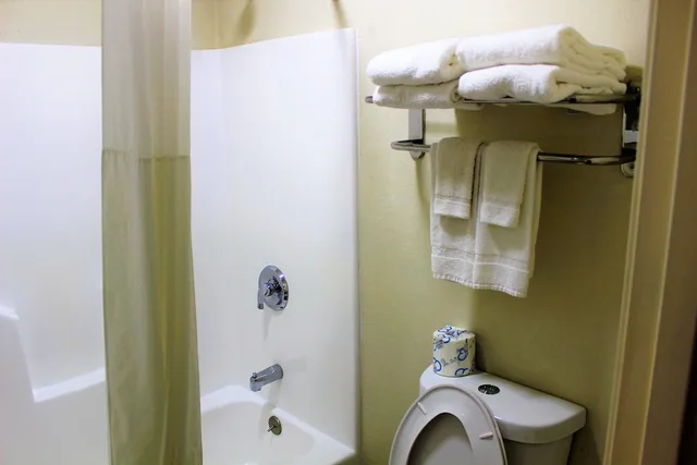 Standard, King Bed, Quality Inn Fort Stockton TX 8/8