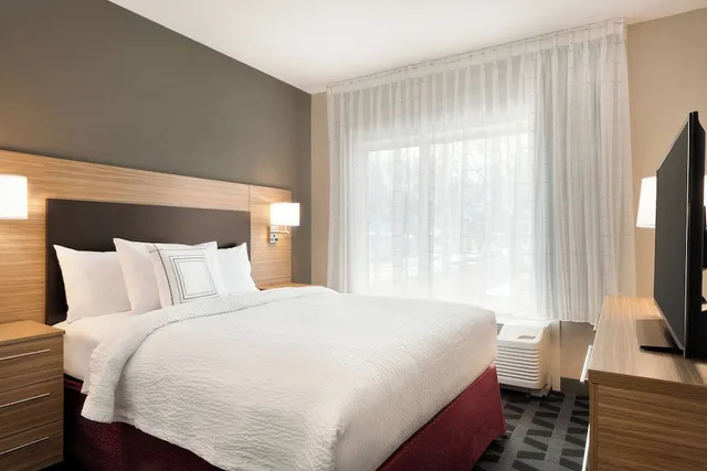 جناح بغرفة نوم واحدة لذوي الإعاقة، TownePlace Suites by Marriott Dubuque Downtown 1/3