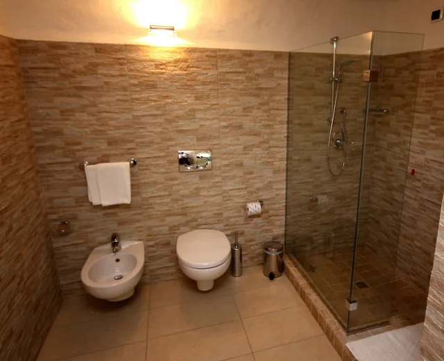 جناح جونيور بسرير مزدوج بإطلالة على البحر بشرفة مع أريكة، Hotel Don Diego 5/5