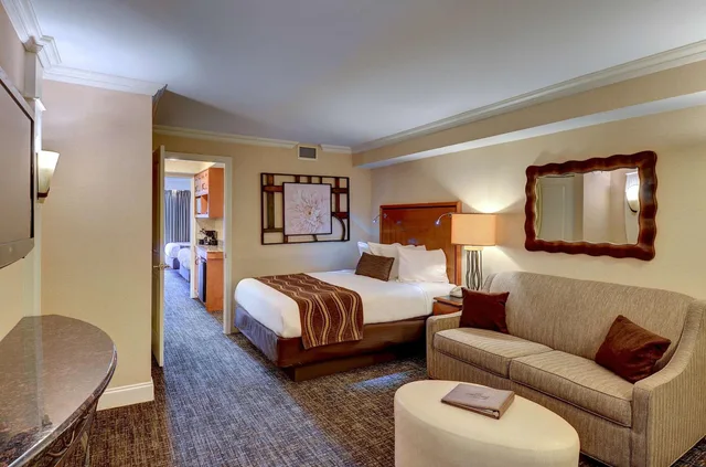 جناح بسريرين كوين وسرير كوين، Eden Resort And Suites, BW Premier Collection 4/10