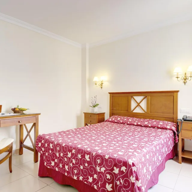 غرفة مفردة، Marte Hotel 1/12
