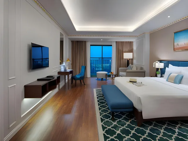 Club, Deluxe, King Bed, Bay View، Flc Ha Long Bay Golf Club And Luxury Resort 1/1