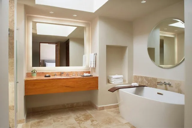 1 Bedroom, Heavenly, Bi Level, Penthouse, Suite, King Bed, Ocean View, Plunge Pool, High Floor، WESTIN RESORT AND SPA PUERTO VALLARTA 3/4