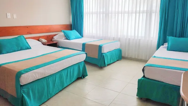 غرفة عائلية رباعية، Hotel Portobelo Beach 5/10