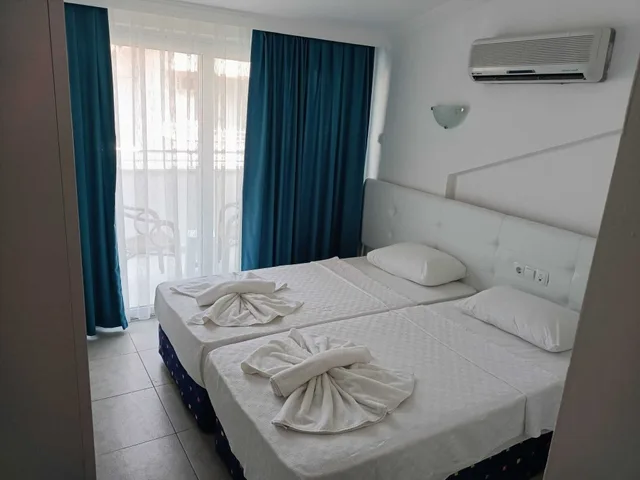 غرفة عائلية بسرير مزدوج وسريرين منفصلين، Navy Hotel 2/9