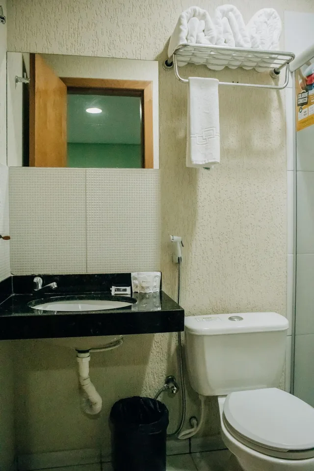 Standard, Quadruple, Trindade Plaza Hotel 3/3