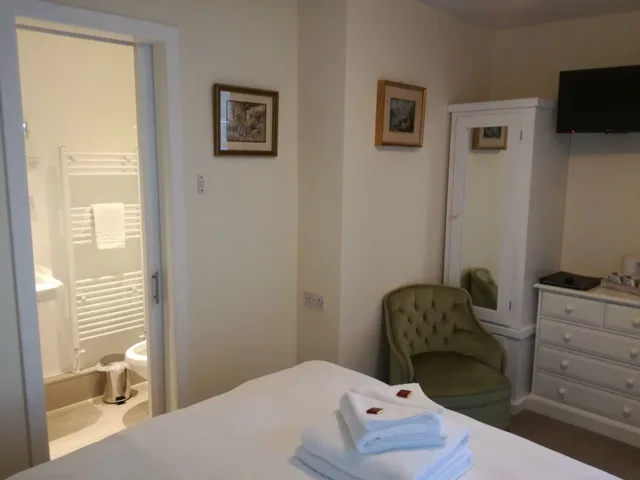 بنغل عائلي بسرير مزدوج وسريرين منفصلين، Lubnaig Guest House 4/10