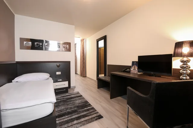 غرفة سوبيريور مفردة، Hotel Evropa Celje 2/8