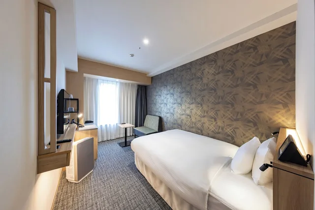 غرفة مفردة، Hotel Keihan Sendai 8/9