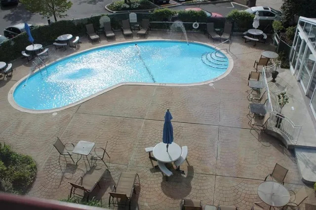 جناح بغرفة نوم واحدة، Norwalk Inn and Conference Center 10/10