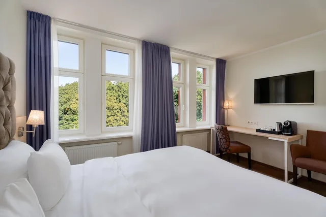 غرفة سوبيريور بسرير كينج، Radisson Hotel Old Town Rigae 9/10