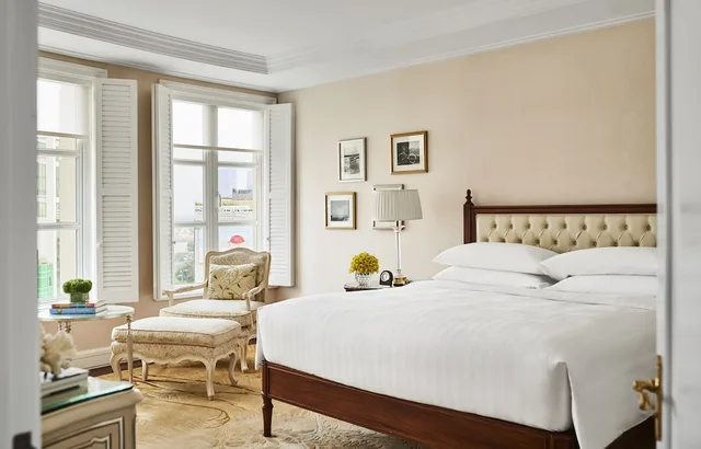 جناح تنفيذي بسرير كينج، Park Hyatt Saigon 1/10