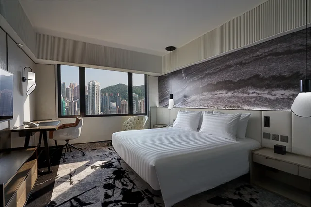 Renovated, Premium, Panoramic View، The Park Lane Hong Kong, Autograph Collection 3/4