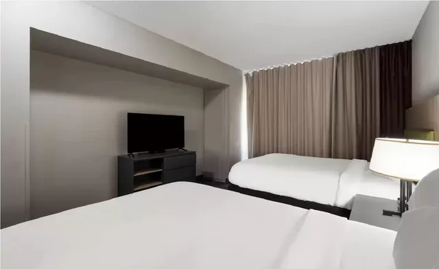 جناح بسريرين كوين، Country Inn and Suites By Radisson Augusta At I-20 GA 3/3