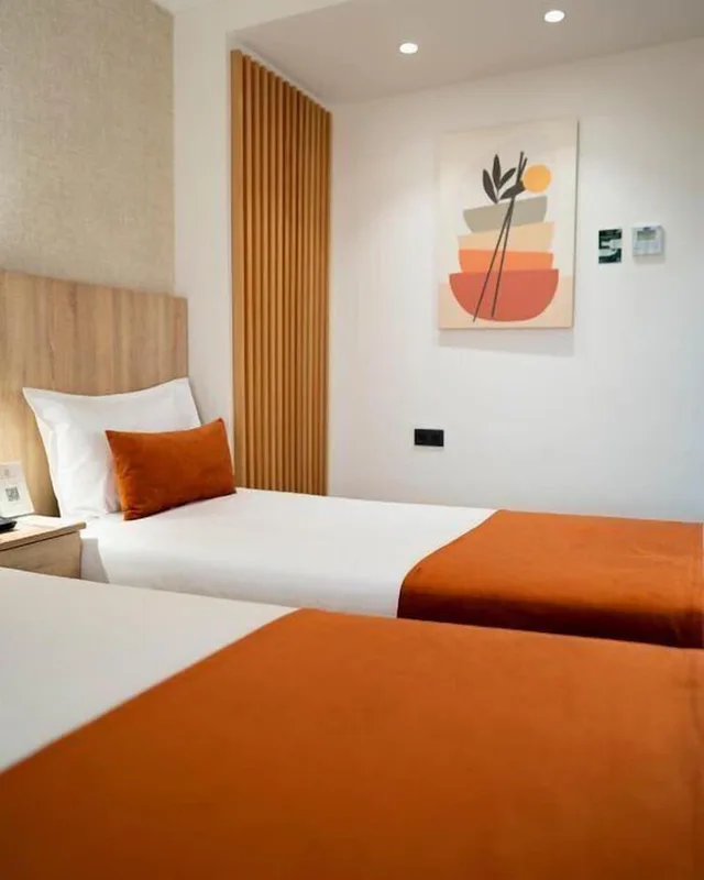 Family, 1 Queen and 1 Single Bed, Garden View, Sofa, Argana Hotel 1/10