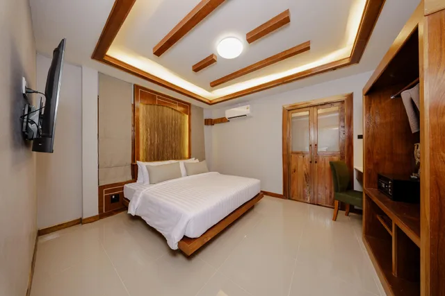 Pool, Calisto, Villa, Twin Beds، Calisto Valley I Luxury Pool Villa Krabi 1/1