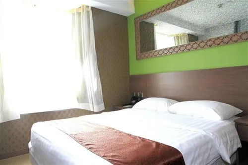 غرفة قياسية بسرير مزدوج، Largos Hotel 1/1