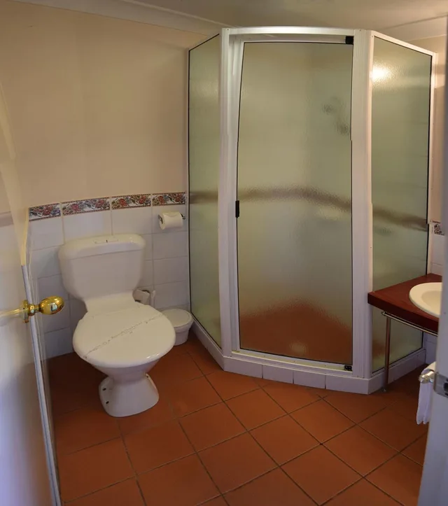 غرفة مفردة بشرفة، Palace Hotel Kalgoorlie 1/1