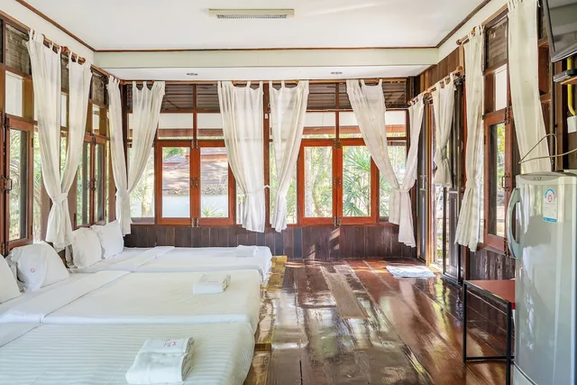3 Bedrooms, Family, House, 1 King and 1 Single Beds، DE BUA VALLEY RESORT 5/10