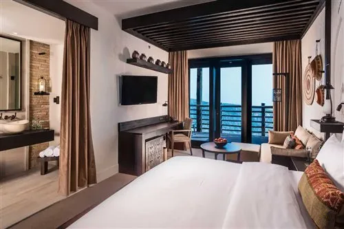 Suite, Ridge View، Alila Jabal Akhdar 1/1