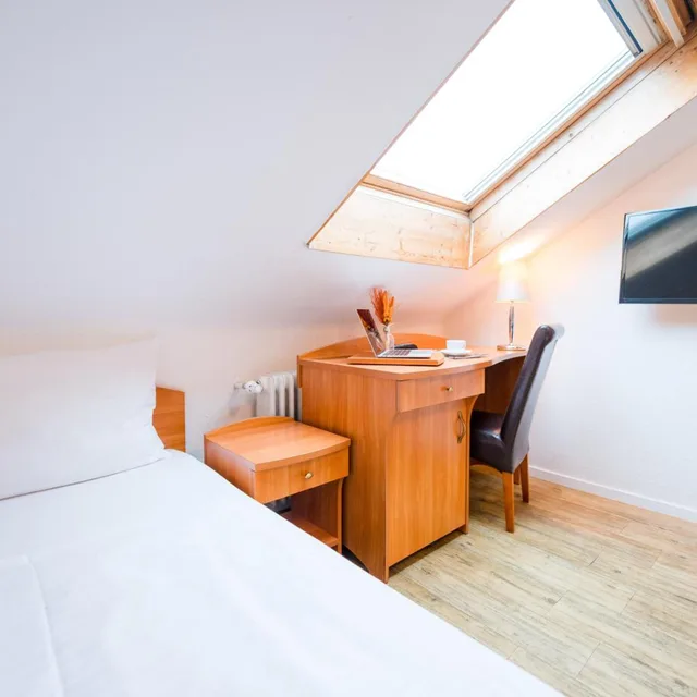 غرفة، Admiral Hotel Frankfurt 1/5