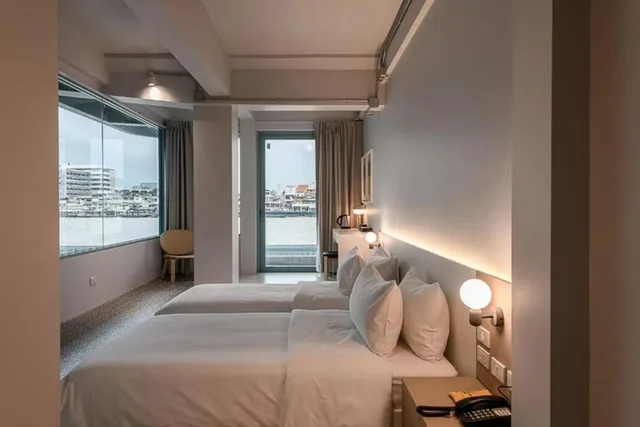 2 Bedrooms, River Front، Mowa Bangkok 1/4