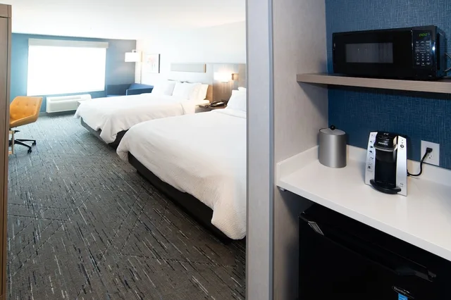 جناح بسريرين كينج، Holiday Inn Express & Suites - Moose Jaw an IHG Hotel 3/3