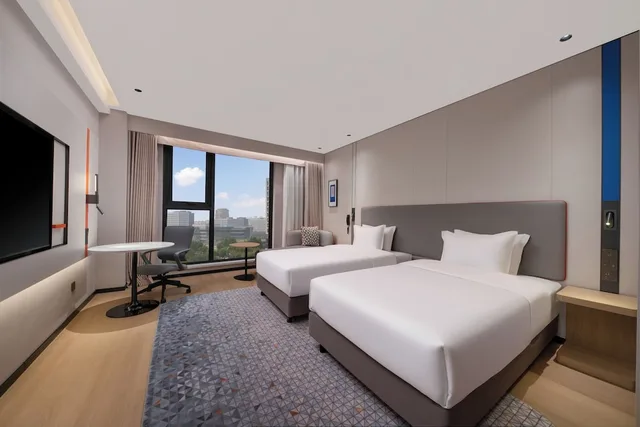 Holiday Inn Express Gongyi City Center by IHG، Gongyi 17/49