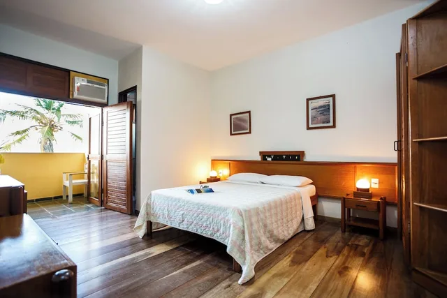 غرفة سوبيريور بسرير مزدوج، Praia Sol Hotel by Castelo Itaipava 9/10
