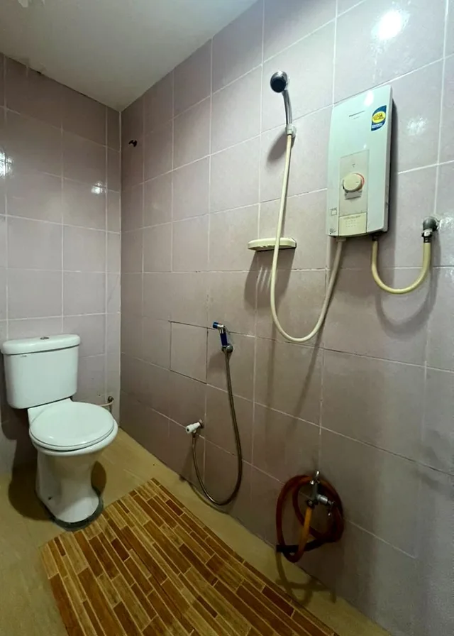 غرفة بسرير مزدوج، New Wave Star Rawang Hotel 1/1