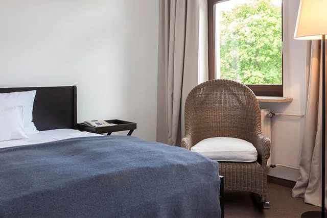 غرفة قياسية مفردة، Hotel Dieksee 1/3