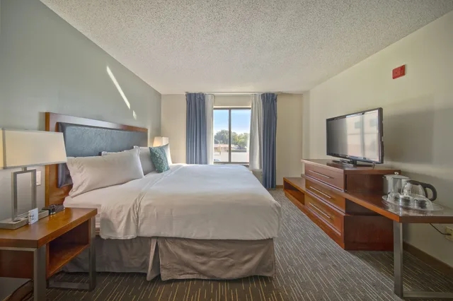 غرفة بسرير كينج لذوي الإعاقة، Wingate by Wyndham Round Rock Hotel & Conference Center 2/10