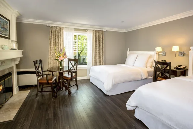 غرفة ديلوكس بسرير مزدوج، Hotel Metropole 1/3